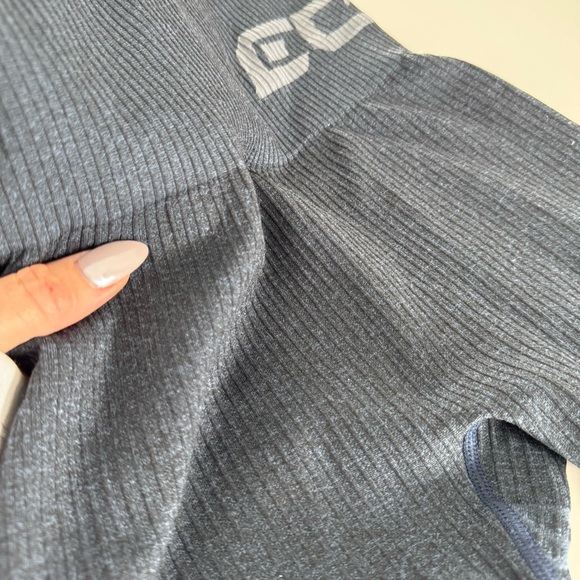 ECHT ARISE navy blue Leggings - Picture 4 of 6